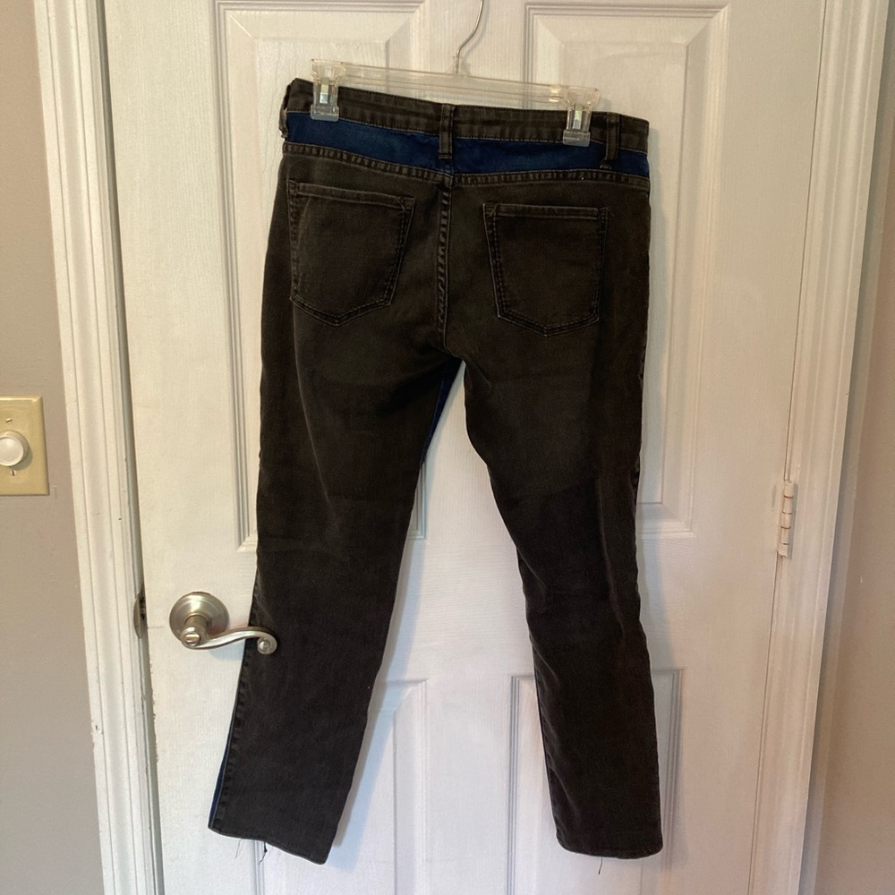 Blue Faith Skinny Jeans - Picture 2 of 4